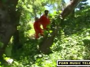 Porn televiso Msica: fugitivo