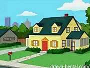 Family Guy Hentai - Cinquenta tons de Lois